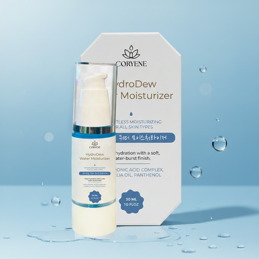 Hydro Dew Water Moisturizer