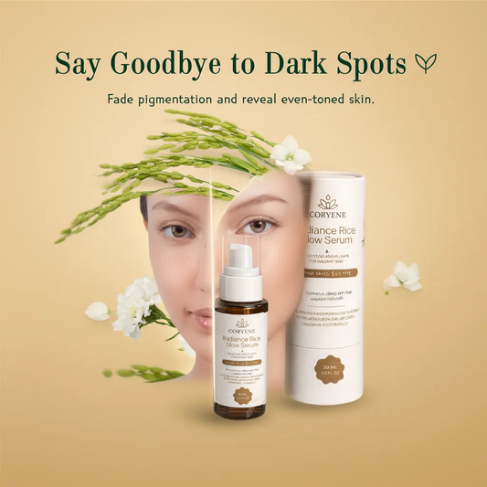 Radiance Set – Rosel Gel Cleanse + Radiance Rice Glow Serum