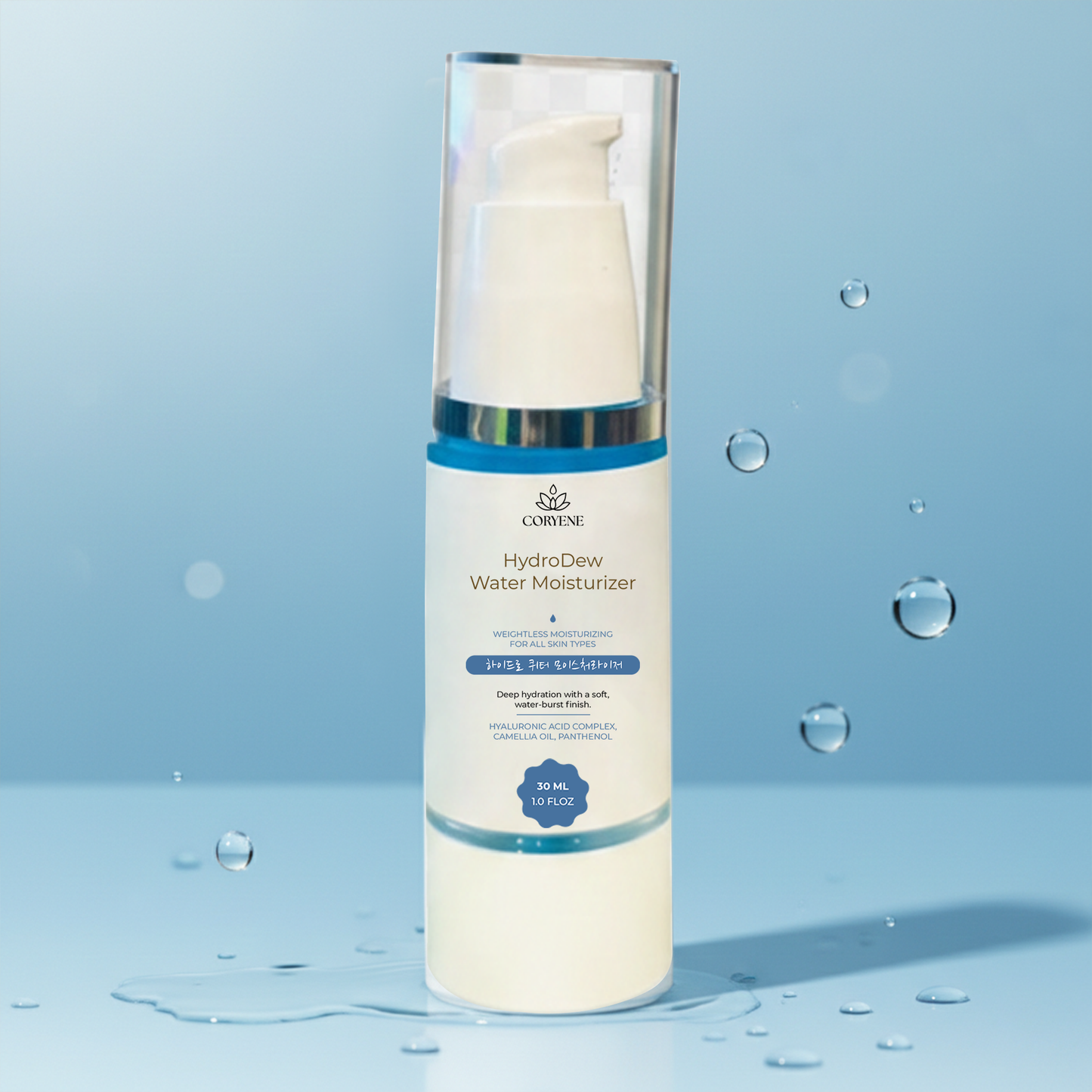 Hydro Dew Water Moisturizer