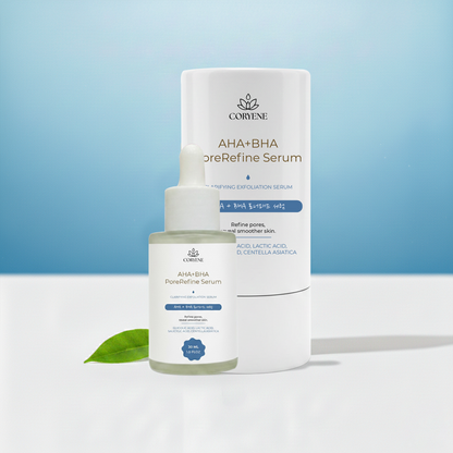 Coryene 6-In-1 Korean Skincare Bundle