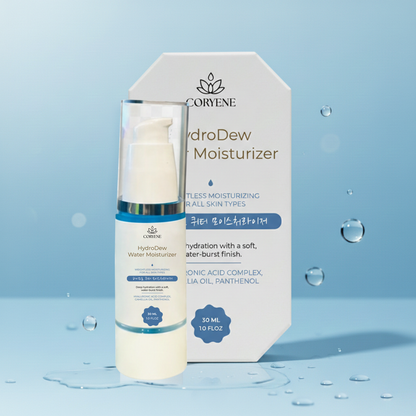 Coryene 6-In-1 Korean Skincare Bundle