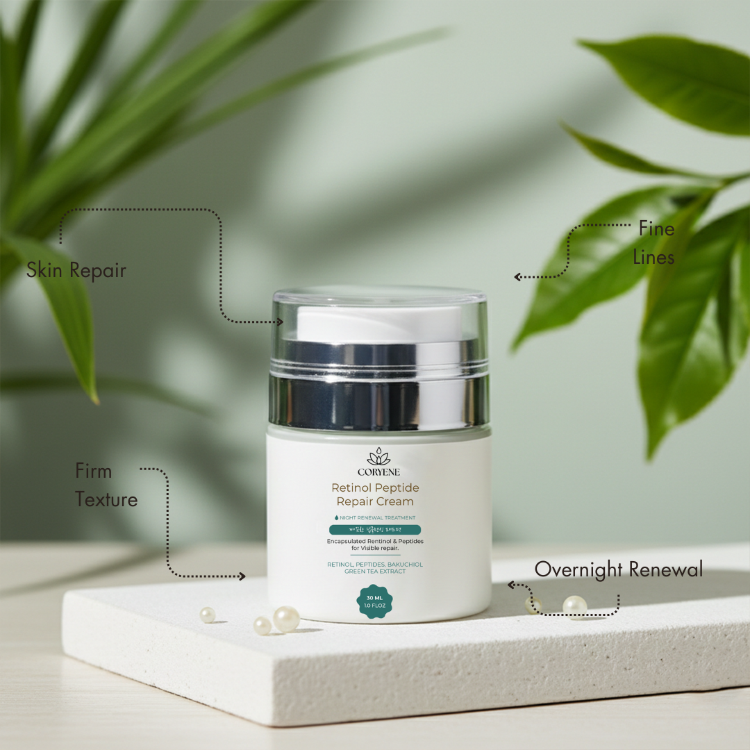 Retinol Peptide Repair Cream