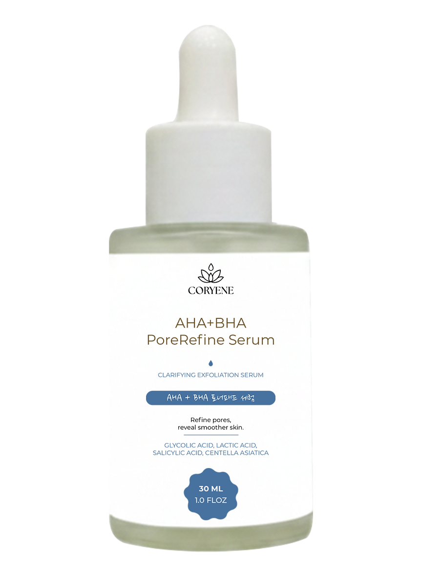 AHA+BHA PoreRefine Serum