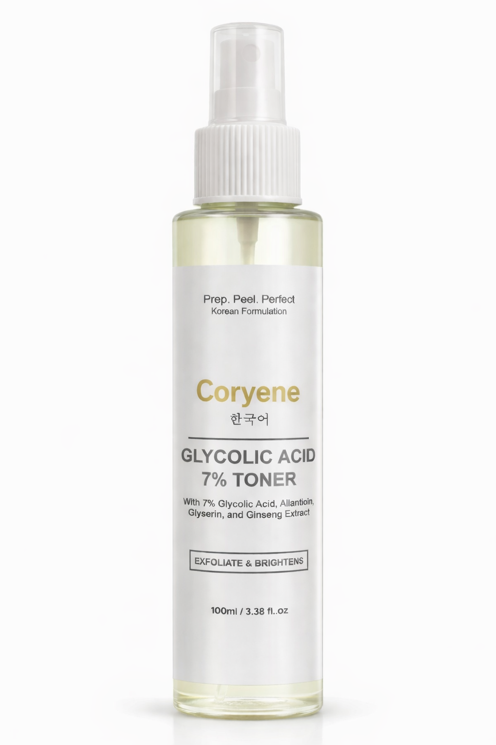 7% Glycolic Acid Toner