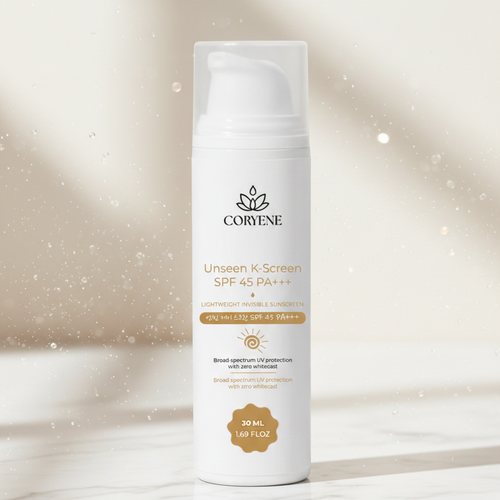 Coryene K-Screen SPF 45 Sunscreen