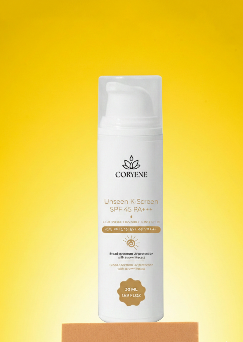 Unseen K-Screen SPF 45 PA+++