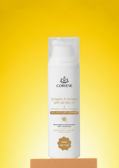 Unseen K-Screen SPF 45 PA+++
