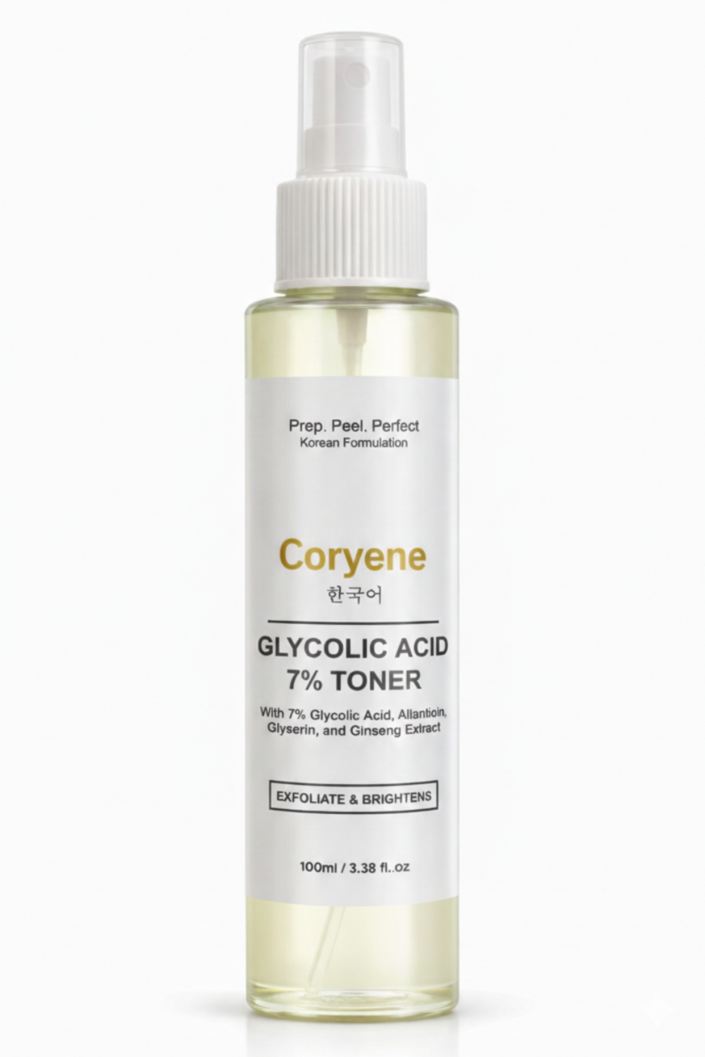 Glycolic Acid 7% Toner | Free Unseen K-Screen SPF 45