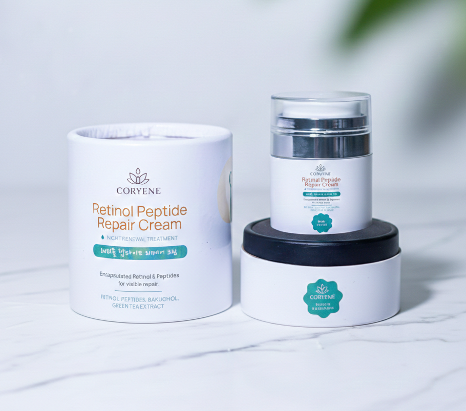 Retinol Peptide Repair Cream