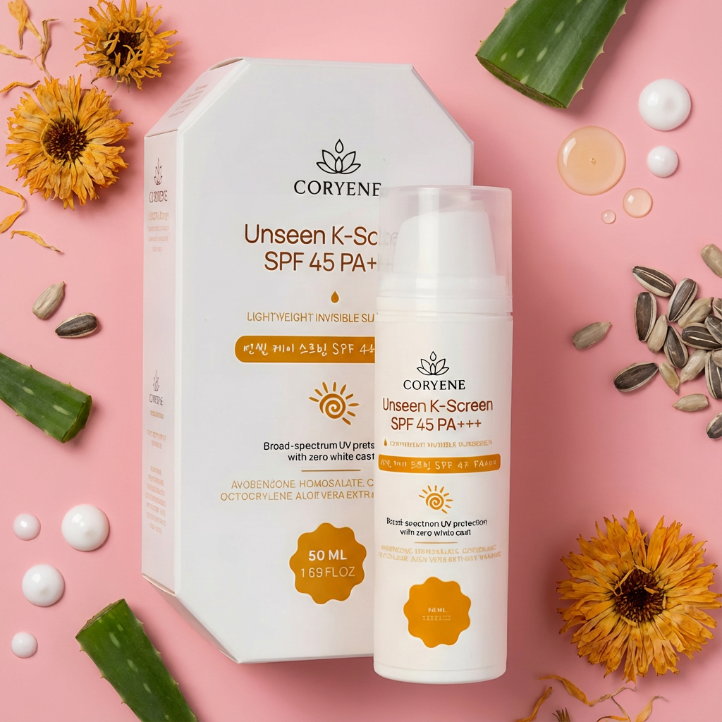 Unseen K-Screen SPF 45 PA+++