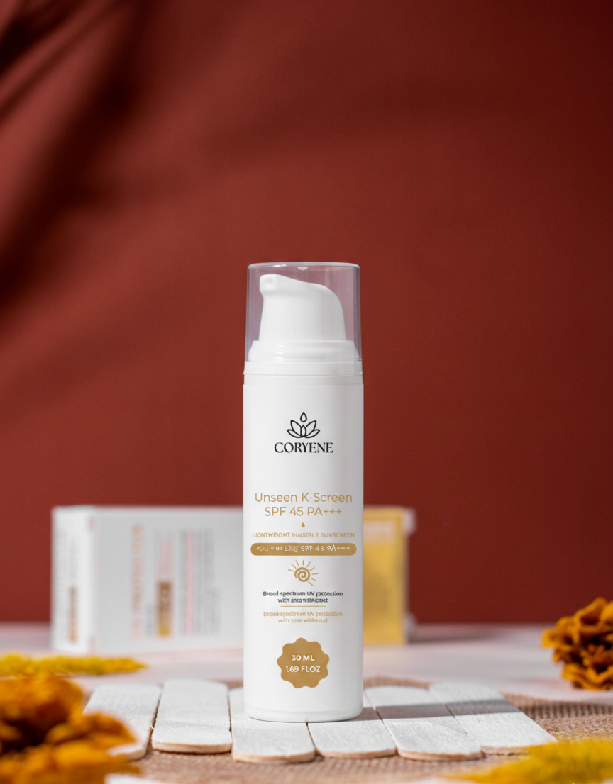 Unseen K-Screen SPF 45 PA+++