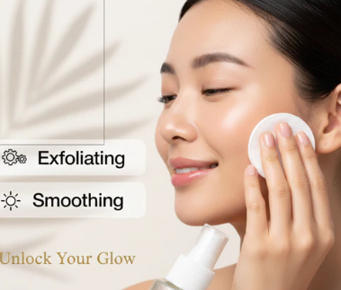 7% Glycolic Acid Toner