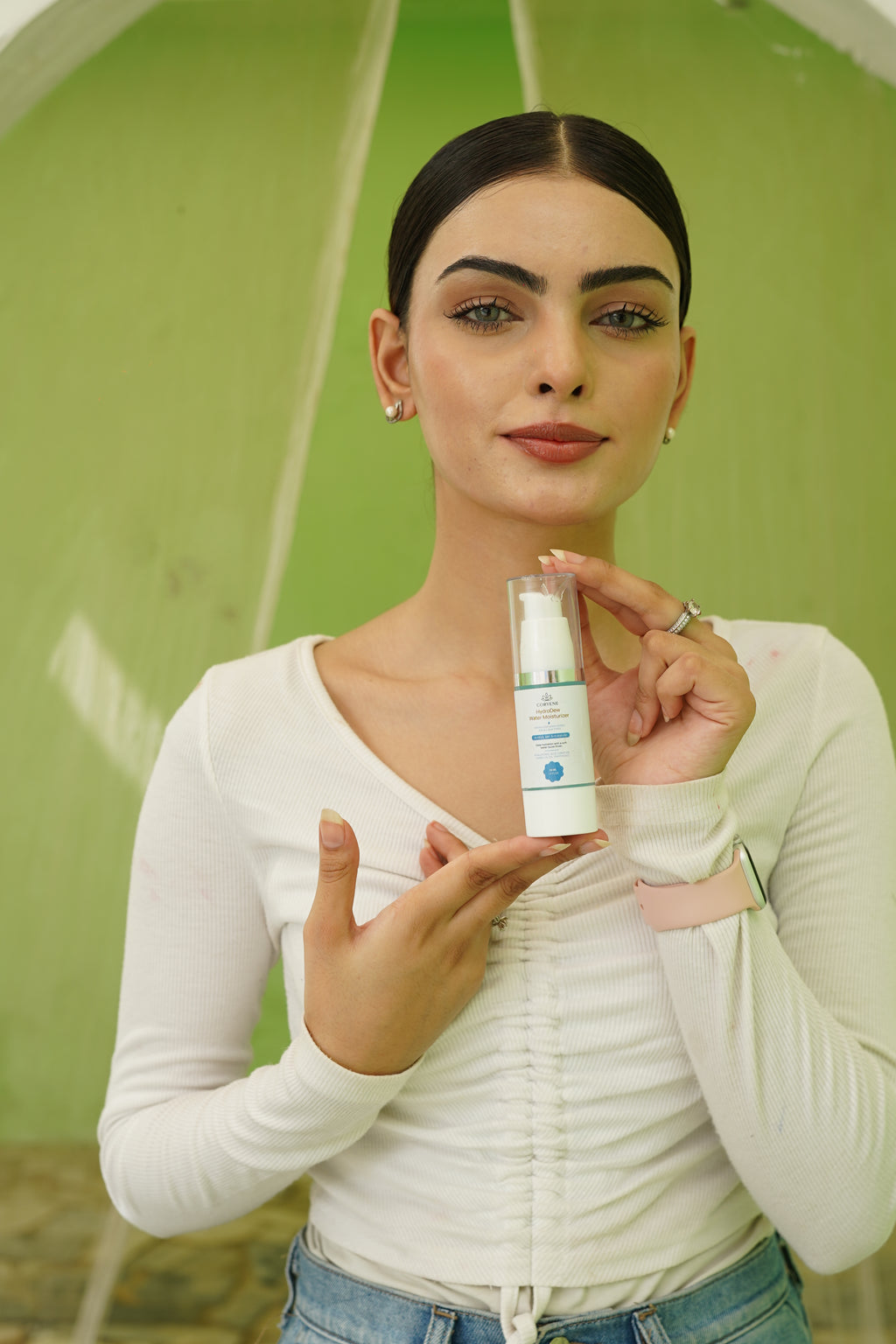 HydroDew Water Mosturizer – Deep, Weightless Hydration for Every Skin Type