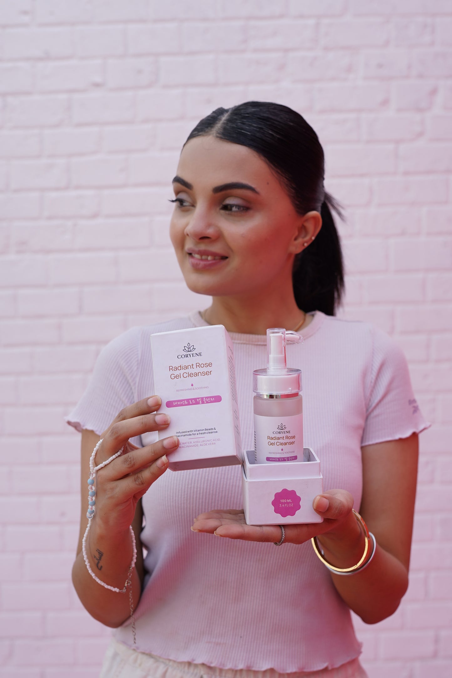 Coryene 6-In-1 Korean Skincare Bundle