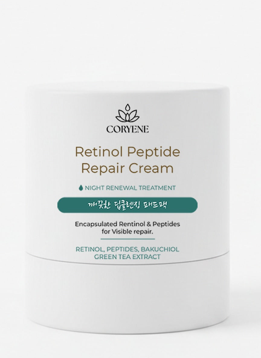 Coryene retinol Peptide Repair Cream