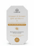 coryen unseen k screen sunscreen