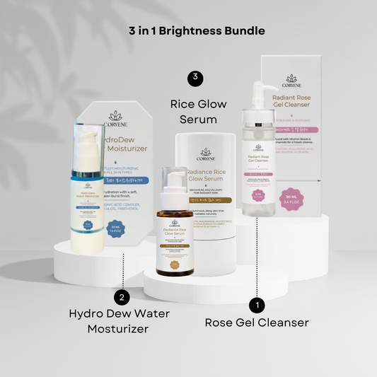 Coryene 3-in-1 Brightness Bundle