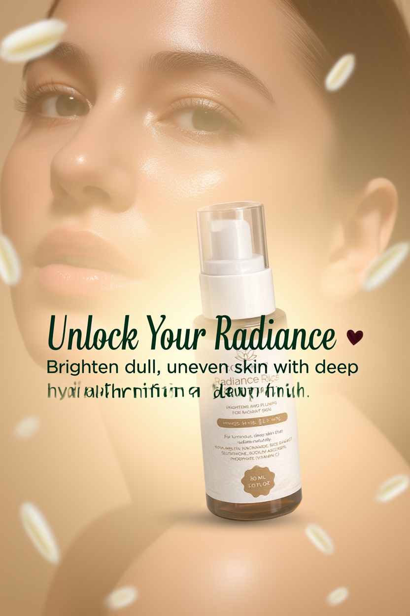 Silk Touch Duo – AHA+BHA Serum + Radiance Rice Glow Serum