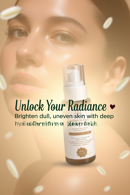 Silk Touch Duo – AHA+BHA Serum + Radiance Rice Glow Serum