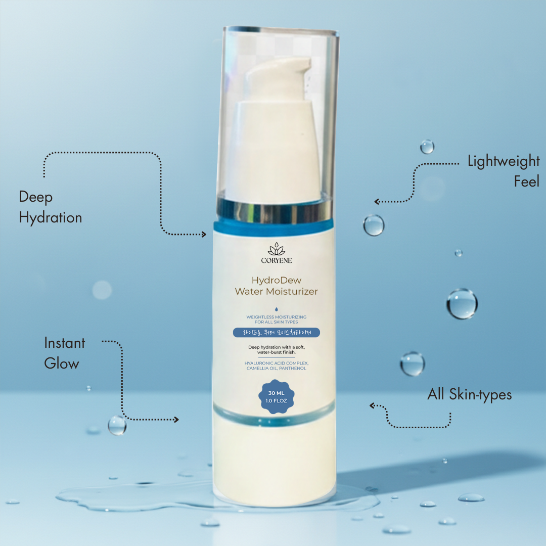 Hydro Dew Water Moisturizer