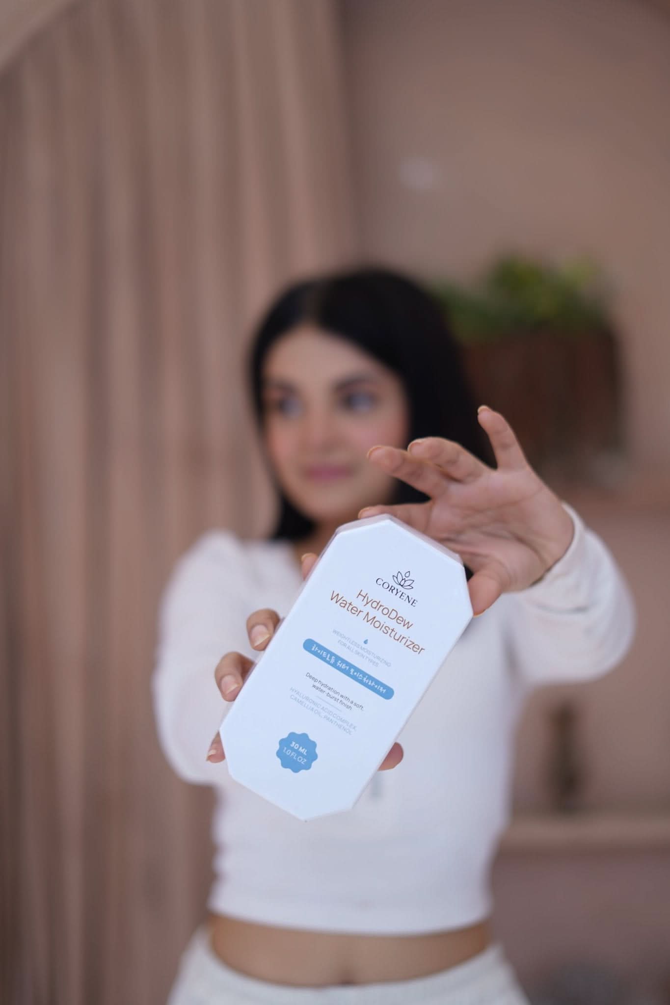 Hydro Dew Water Moisturizer - Coryene