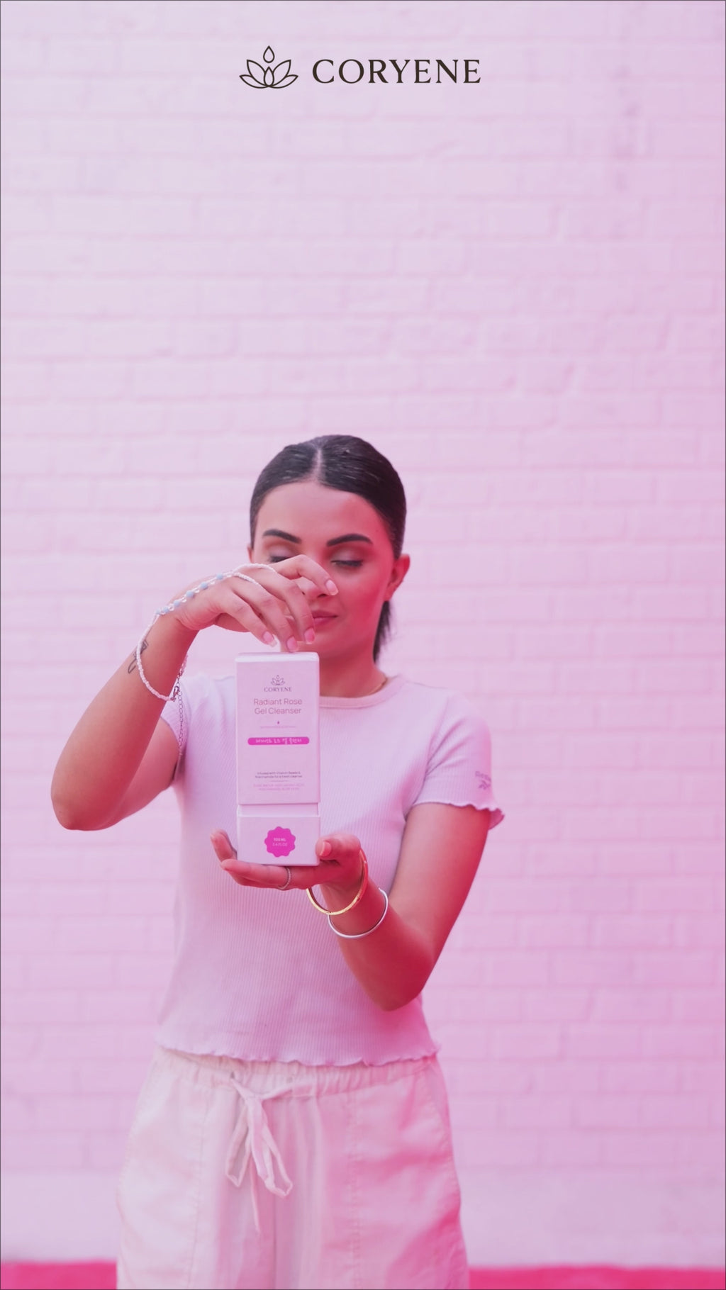 Rose Gel Cleanser