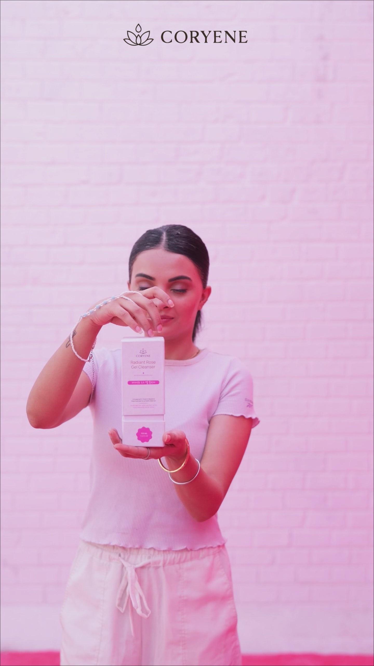 Rose Gel Cleanser