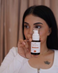 Rice Glow Serum Niacinamide<10% Glutathione<2%Vitamin-c 5%