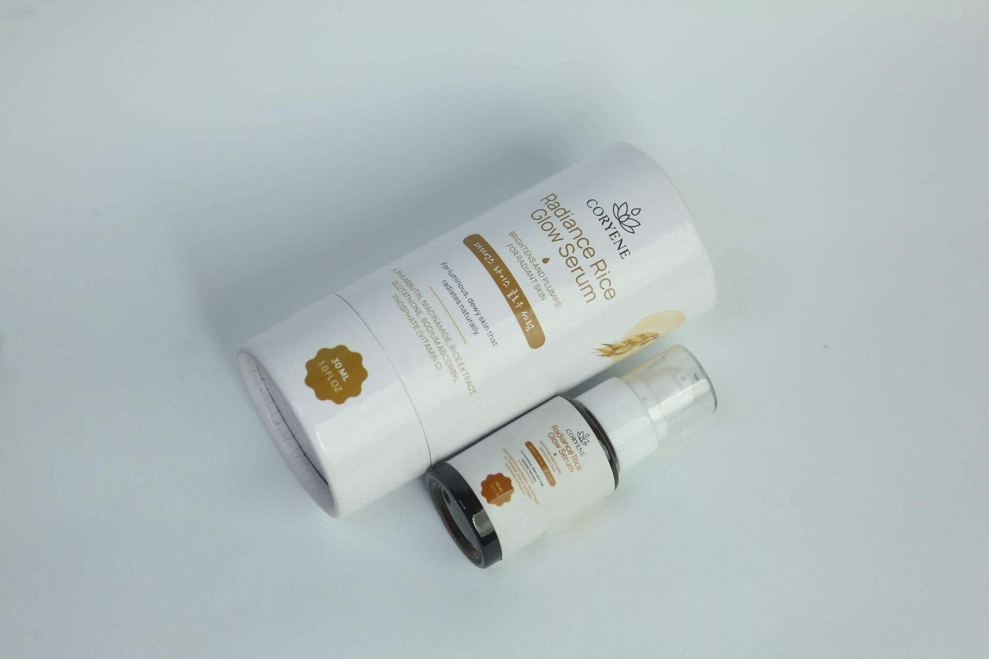 Radiance Rice Glow Serum - Coryene