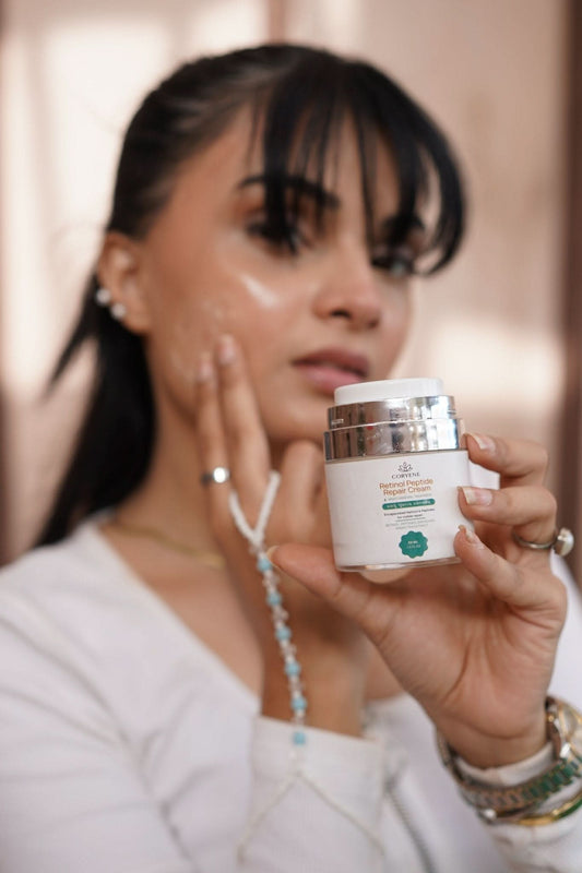 Retinol Peptide Repair Cream - Coryene