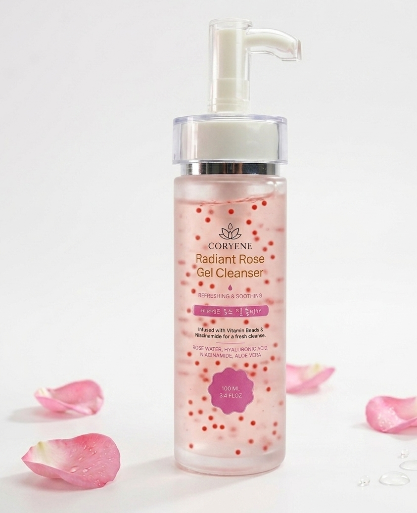 Rose Gel Cleanser