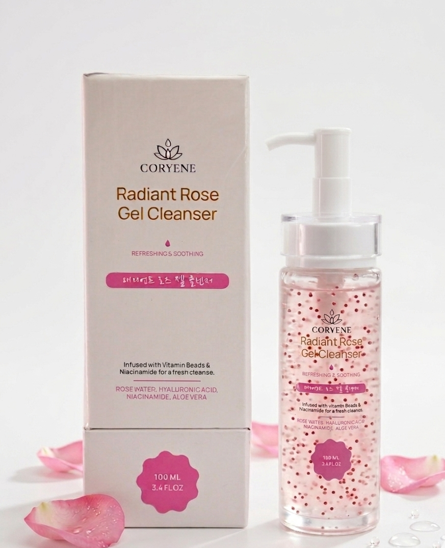 Rose Gel Cleanser